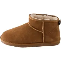 Next Botas conhaque