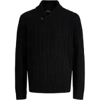 Jack & jones Premium Pullover 'JPRBLUCALLUM' preto