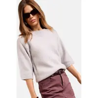 Friends Like These Pullover cinzento claro