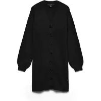 Vero Moda Vestido de malha 'VMKARLA' preto