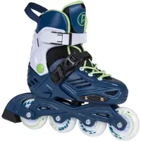 Playlife Patins Em Linha Infantis Khaan Ltd Adjustable
