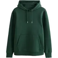 Next Sweatshirt verde escuro