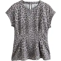 Next Blusa cinzento / cinzento escuro