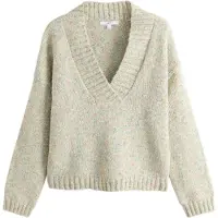 Next Pullover 'Neppy' verde claro