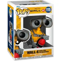 Funko POP! Pop! -com Figura De Extintor De Incêndio Wall-e Disney