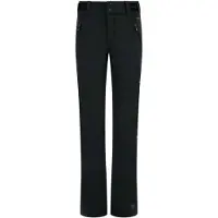 Protest - Calças ski mulher - Prtelm Snowpants True Black para Mulher - Softshell - Tamanho M - Preto