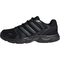 Adidas Sapatilhas baixas 'Eclyptix Control' cinzento escuro / preto