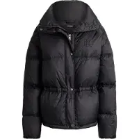 Ralph Lauren Casaco de inverno 'PERPETUAL' preto