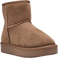 Esprit Botas 'Pitera' conhaque