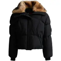 Zavetti Canada Casaco de inverno ' LURISIA ' castanho / preto