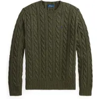 Ralph Lauren Pullover 'DRIVER' oliveira