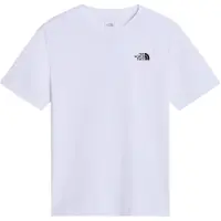 The North Face Camisa preto / branco
