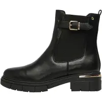 s.Oliver Botim preto