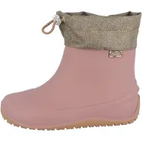 Lurchi Bota de borracha 'Polar' rosé
