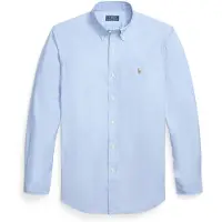 Ralph Lauren Camisa azul claro