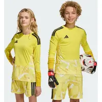 Adidas CAMISOLA DE GUARDA-REDES TIRO26 COMPETITION DE MANGA COMPRIDA CRIANÇA