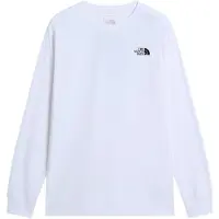 The North Face Camisa funcionais 'Evolution' preto / branco
