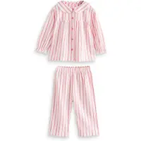 Next Pijama rosa claro / vermelho / branco