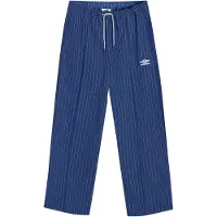 Umbro Calças azul escuro / branco