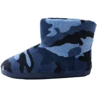Next Pantufa azul / marinho / azure