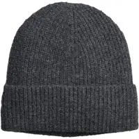 Next Gorros 'N. Premium' cinzento escuro