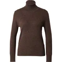 Pure Cashmere NYC Pullover 'Classic' castanho escuro