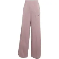 Adidas Calças de desporto 'Seasonal Essentials' malva / borgonha