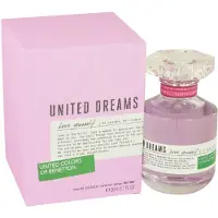 Benetton United Dreams Love Yourself Eau de Toilette 80 ml