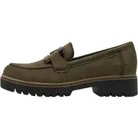 Tamaris Sapato Slip-on oliveira