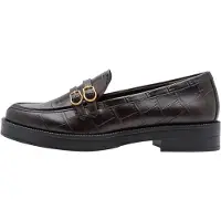 Tamaris Sapato Slip-on castanho escuro