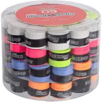 Black Crown Grip De Raquete De Padel Sortido 60 Unidades