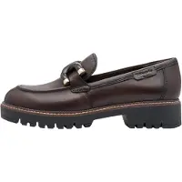 Tamaris Sapato Slip-on castanho escuro