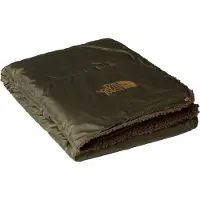 The North Face - Wawona Fuzzy Blanket New Taupe Green para Unissexo - Caqui