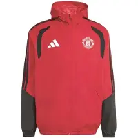 Adidas Casaco Manchester United 26/27 Tiro All Weather