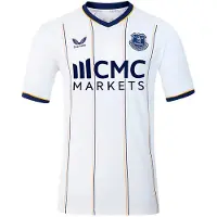 Castore Camiseta De Manga Curta Visitante Everton Fc 26/27