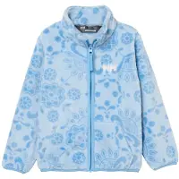 Helly Hansen unisex para criança. 41122 Jaqueta polar Chill azul (5años= 110cm), Casual, Poliéster, moda infantil