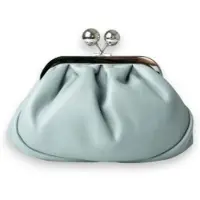 Weekend Max Mara para mulher. 2625516104600 Bolsa de Couro Wkanembi azul (OSFA), Casual, Pele