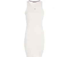 Tommy Hilfiger Vestido Curto Sem Mangas Dw0dw15344