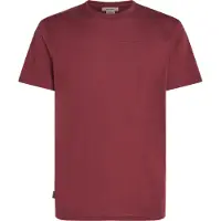 Icebreaker - Vestuário caminhada - M Merino 150 Tech Lite SS Tee Port para Homem - Tamanho S
