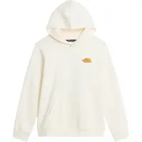 The North Face Sweatshirt bege claro / azul / caril / preto