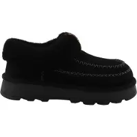Tom Tailor Sapato Slip-on preto