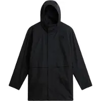 The North Face Parka meia-estação 'Field' preto