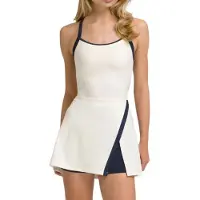 Wilson Vestido Sem Mangas Rally Halter Unlined