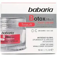 Babaria Botox Effect Totalift Crema Viso 50 ml — Crema viso