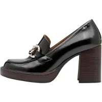 Tamaris Sapatos de salto preto