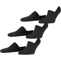 Falke Meias curtas azul real / preto