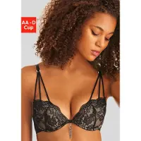 LASCANA Soutien preto