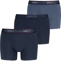 Levi's Boxers navy / safira / cinzento / vermelho escuro