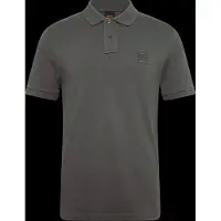 BOSS Camisa 'Passenger' verde escuro