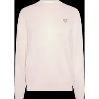 HUGO Pullover 'Sessiria' branco lã